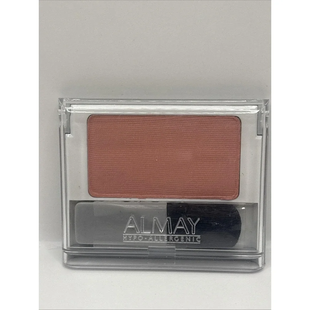 Vintage ALMAY Hypo-Allergenic Cheek Color PEACH 0.17 OZ New Rare NOS